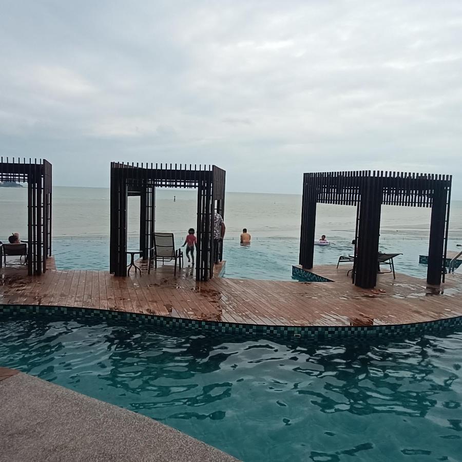 Hafiz Imperium Residence Kuantan Seaview Studio #Astrochannel #Wifi #Netflix Exterior photo